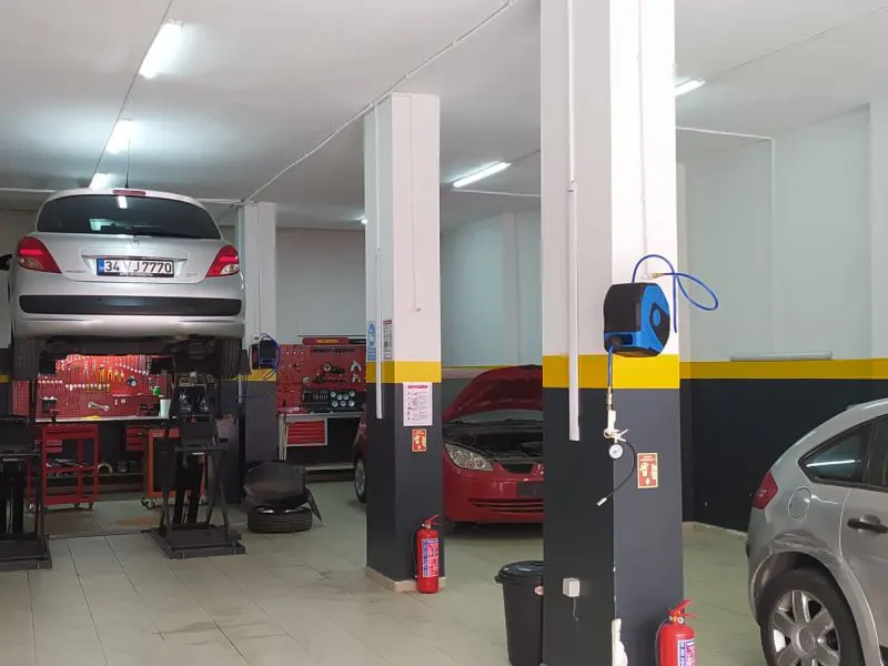 Damal Oto Servis