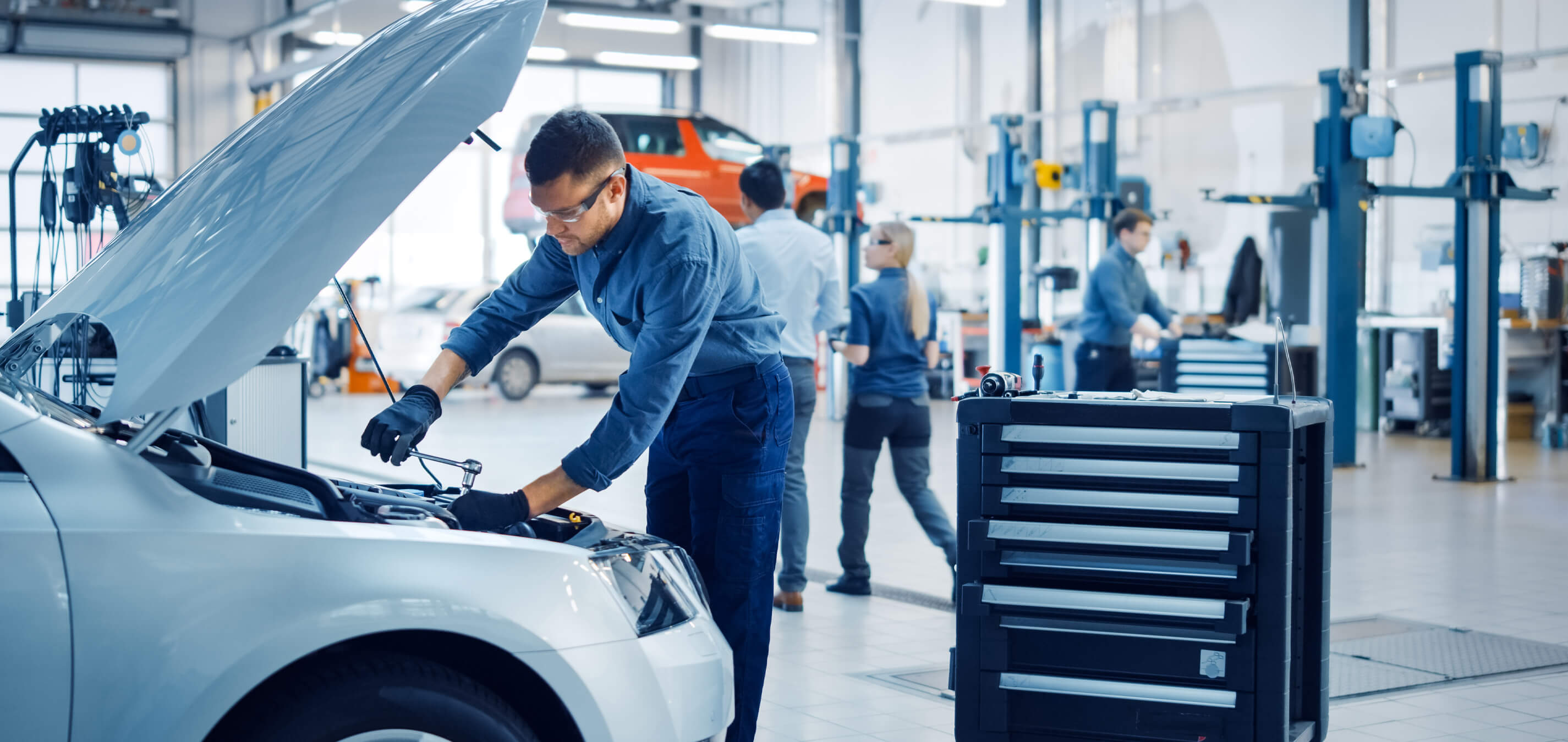 Damal Oto Servis
